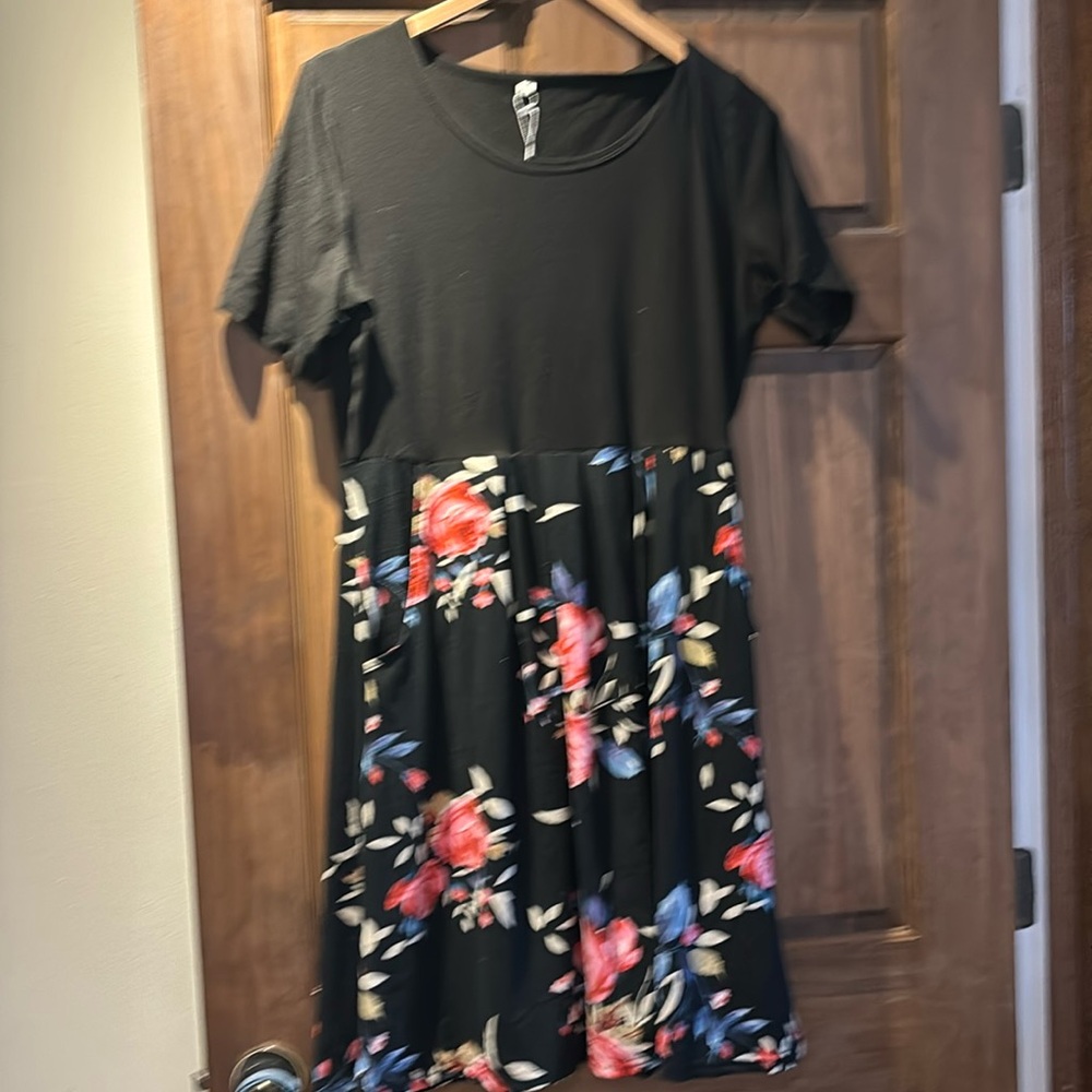 Auselily Dress